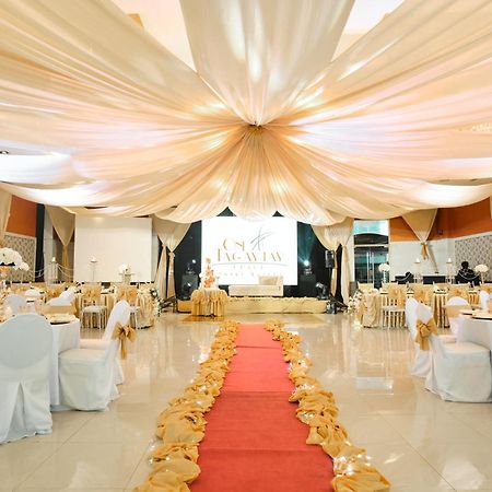 One Tagaytay Place Hotel Suites Official Account Tagaytay City Bagian luar foto