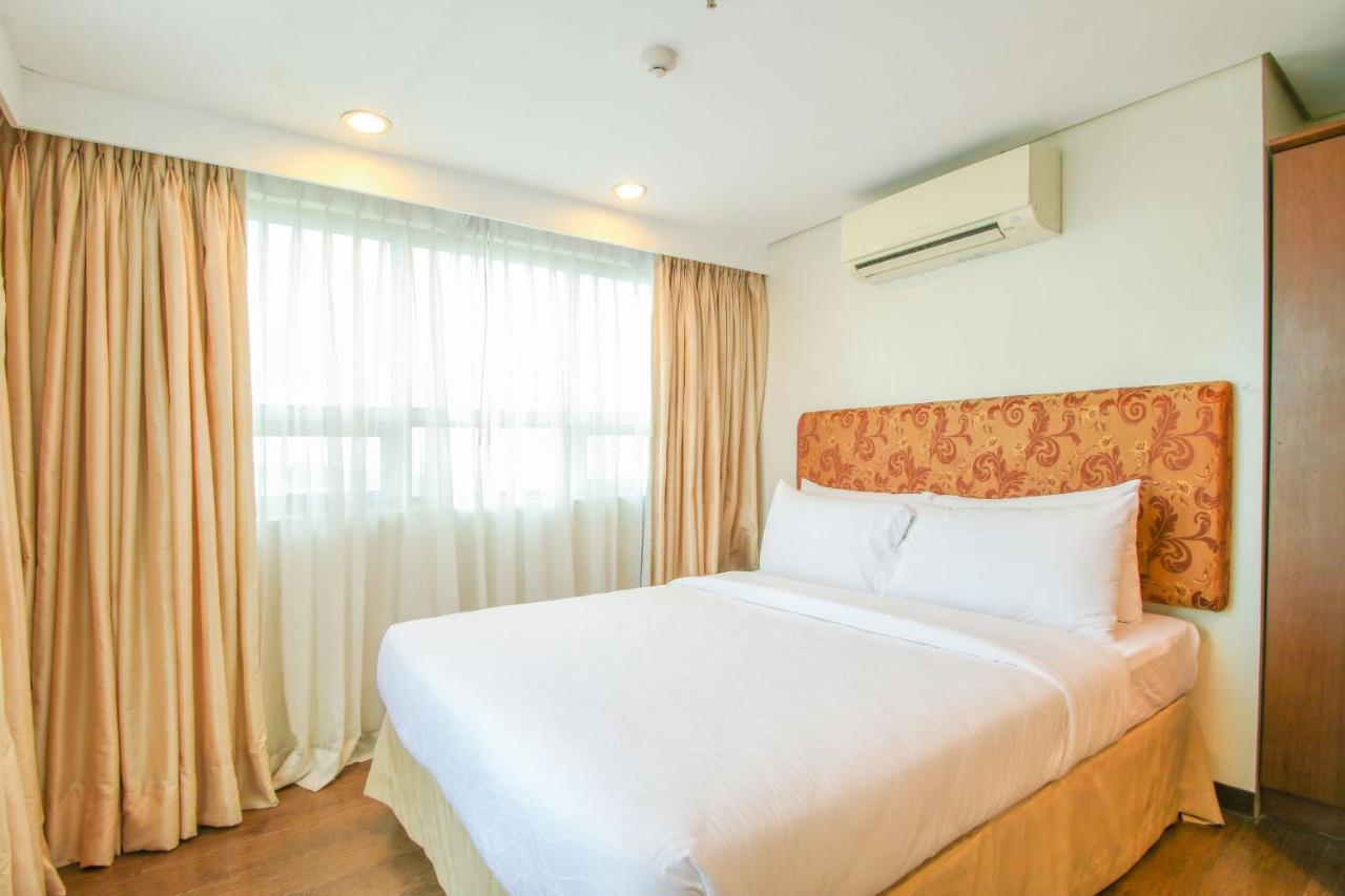 One Tagaytay Place Hotel Suites Official Account Tagaytay City Bagian luar foto