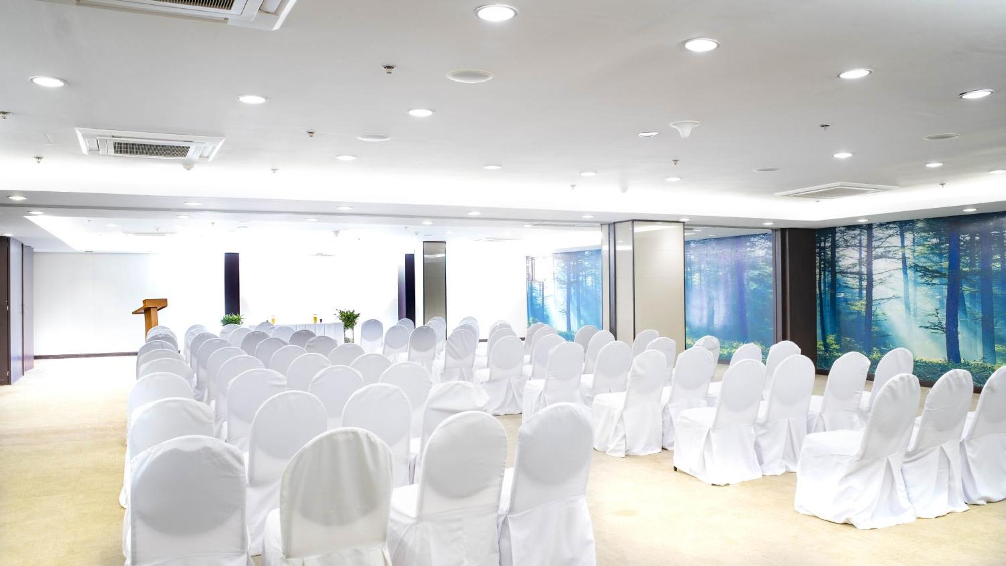 One Tagaytay Place Hotel Suites Official Account Tagaytay City Bagian luar foto