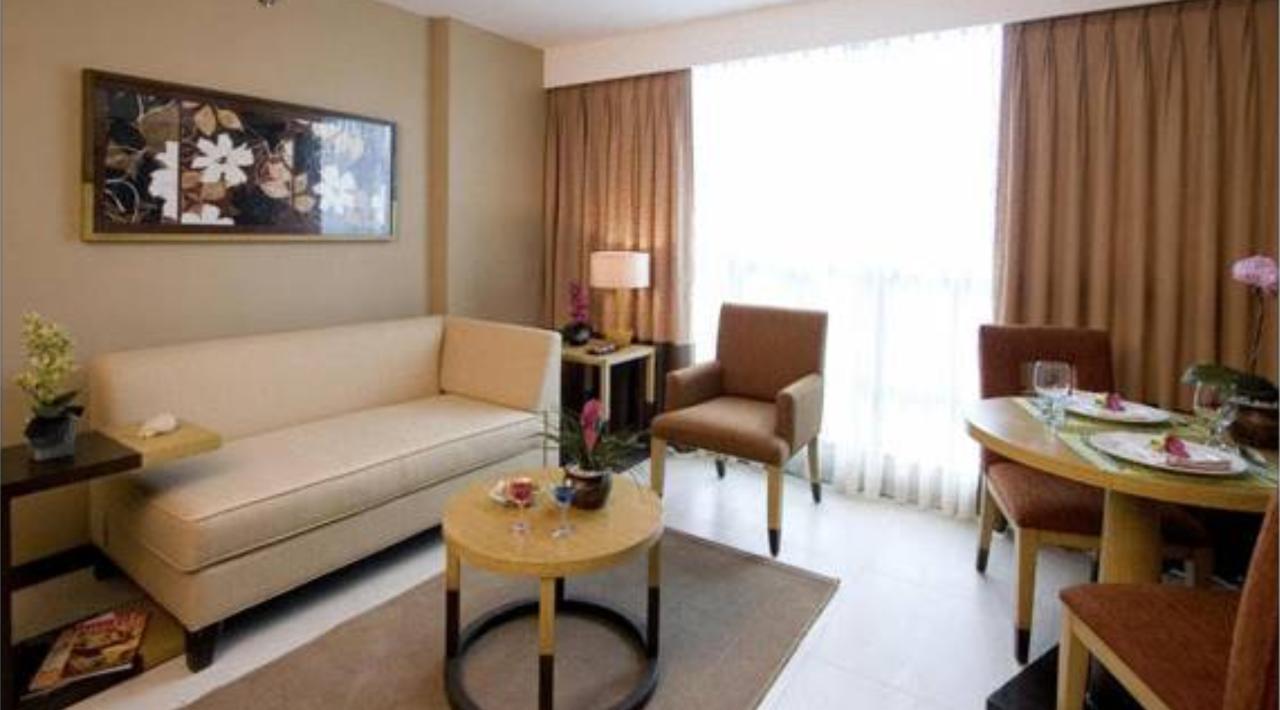 One Tagaytay Place Hotel Suites Official Account Tagaytay City Bagian luar foto