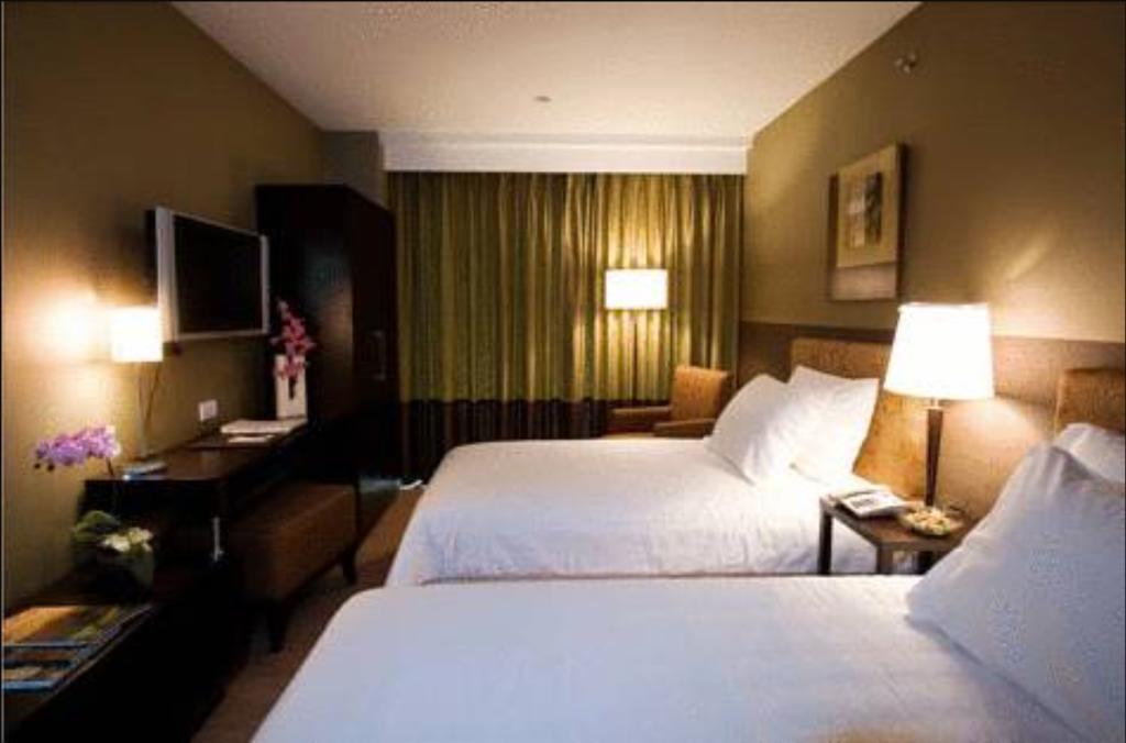 One Tagaytay Place Hotel Suites Official Account Tagaytay City Bagian luar foto